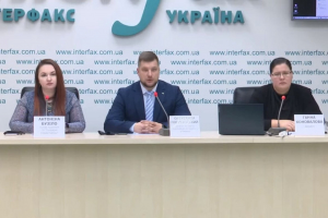 ГО "Справа громад" подає в суд на Михайла Подоляка – брифінг