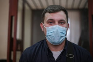 Сьомого учасника протестів на Банковій взяли під домашній арешт