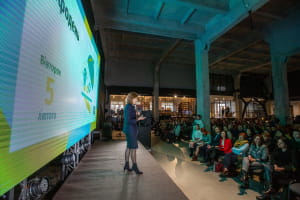Власть рассматривает Украинский культурный фонд как бизнес-проект и пытается коррумпировать его – Марина Порошенко