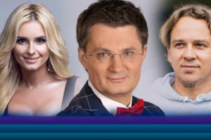 Творчість, що врятує світ: Ірина Федишин із новою піснею та Фоззі з книгою – 