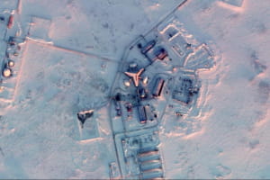 Россия накапливает и тестирует новейшее вооружение в Арктике − CNN