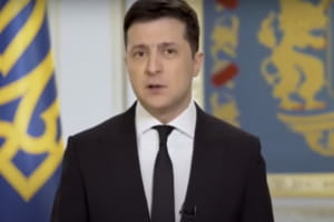 "Це своєрідна перевірка": Зеленський вважає, що Росія стягує війська на кордоні з Україною, щоб залякати Захід