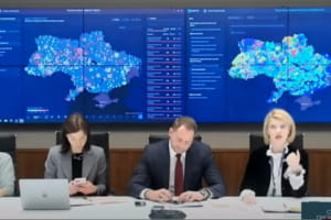 Вновь созданный Центр противодействия дезинформации презентовали в ОПУ – подробности