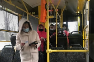 Столиця у "червоній" зоні карантину: який вигляд має місто – фотогалерея
