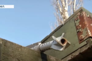 В ОРДЛО проходят военные учения российских наемников, наблюдается скопление вооружения – штаб ООС