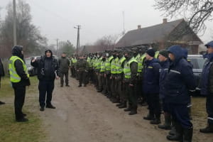 На Київщині загубився 2-річний хлопчик – шукали поліція, Нацгвардія, ДСНС, підняли вертоліт (оновлено)