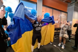Український пауерліфтер із Кривого Рогу встановив світовий рекорд