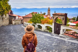 З початку літа Грузія відкриває кордони для туристів