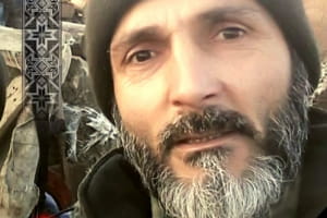 Стало известно имя украинского защитника, погибшего на Донбассе 18 апреля
