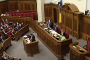 У ВР розглянуть постанову опозиції про провал боротьби з коронавірусом, попри те, що профільний комітет проти