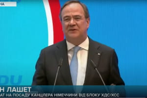 "Берлін не мовчатиме, якщо Москва перетворить "Північний потік-2" на зброю" – кандидат на посаду канцлера Німеччини