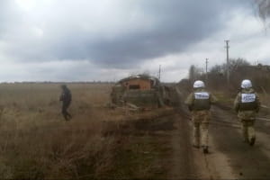 Окупанти відмовляються надавати гарантії безпеки ремонтним бригадам на Донбасі