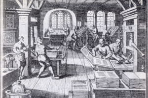 Українські друкарні ХVІІ ст.: як видавці підробляли власні книги і боролися з конкурентами