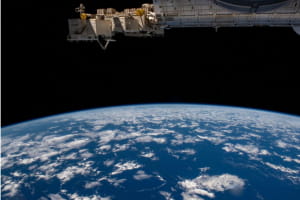 Астронавт показав вражаючі знімки Землі з борту МКС – фотогалерея