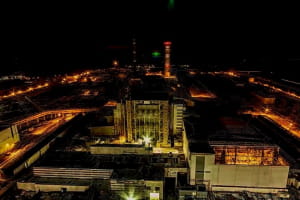 Чорнобильська АЕС у блекауті через обстріл у Славутичі &ndash; Міненерго