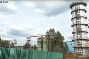 Технику проверяют молнией: как под Харьковом работает экспериментальный научный полигон