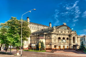 Национальная опера Украины возобновляет свою работу после локдауна в Киеве - какие спектакли можно посетить