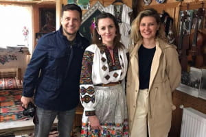 Зеленський назвав святкування Великодня вдома проявом турботи – і поїхав відпочивати у Карпати