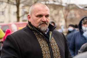 Вирастюку отказали в регистрации народным депутатом