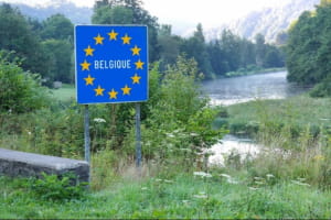 В Бельгии фермер случайно передвинул границу с Францией