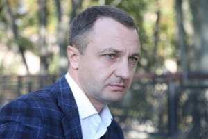Київ став рекордсменом з порушень мовного закону – Тарас Кремінь