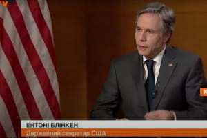 Росія готує широкомасштабну військову операцію проти України – Блінкен