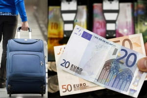 В прошлом году заробитчане перевели в Украину рекордную сумму денег
