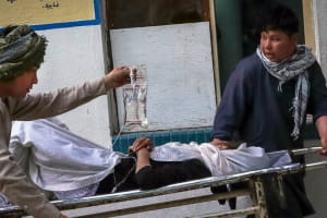 В Афганістані стався вибух поблизу школи – загинуло щонайменше 30 осіб