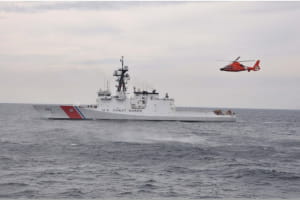 Російські кораблі перешкоджали військовим навчанням України та США