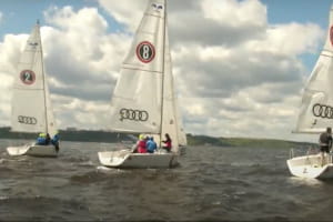 Як пройшла вітрильна регата 