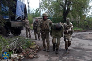 СБУ затримала розвідника "ДНР" біля лінії розмежування
