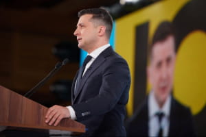 Отчет за 2 года: большая пресс-конференция Владимира Зеленского – трансляция