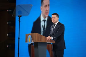 Всеукраинский форум "Украина 30. Земля" – видео