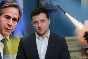 "Сигнал Москве": как прошел визит Блинкена в Украину