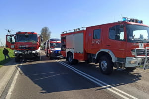 У Польщі в аварію потрапило авто з українцями, загинула дитина