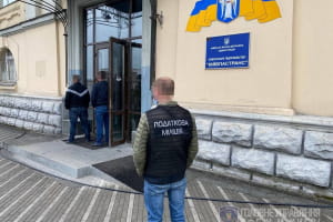 ДФС обшукує "Київпастранс" через розкрадання грошей на реконструкцію трамвайної лінії