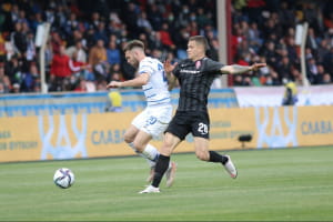 Драматичний овертайм і незабитий пенальті: "Динамо" перемогло "Зорю" у фіналі Кубка України
