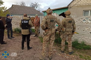 СБУ пресекла создание параллельных территориальных общин в Кировоградской области