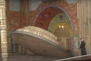 Российский проект реализуют в Бабьем Яру, несмотря на скандалы и протесты: позиции сторон