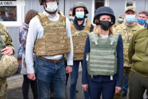 Кулеба встретился с премьером Эстонии: о чем говорили