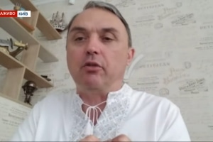 Зеленський хоче прикритися референдумом, аби "злити" національні інтереси – Лапін