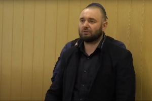 Потерпілий у справі Стерненка Сергій Щербич дав свідчення в суді