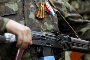У районі Горлівки та Дзержинська тривають жорстокі бої