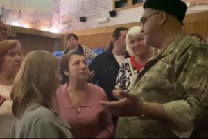 У Севастополі замість пропагандистської 