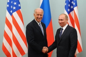 Росія і США домовилися про зустріч Байдена із Путіним: дата і місце
