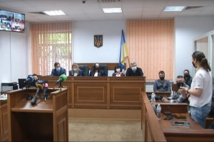 Обвинение заявило, что учебник по военной разведке может свидетельствовать о причастности Дугарь к убийству Шеремета