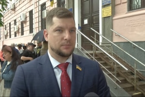Справа проти Погребиського: суддя раптово пішов у відпустку, засідання втретє переносять 