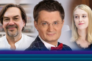 Про джерела натхнення та силу слова й актуальність боротьби з курінням в Україні – Андрухович та Олефір у "Кондратюк у понеділок"