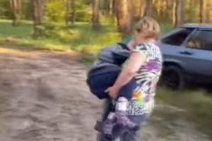 Вибіг із дому за собакою і зник – як на Черкащині патрульні та Нацгвардія всю ніч шукали дитину