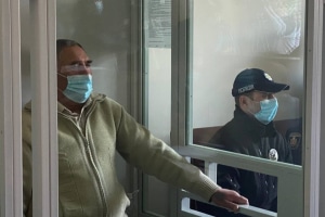 Массовый расстрел в Житомирской области: в суде начались дебаты